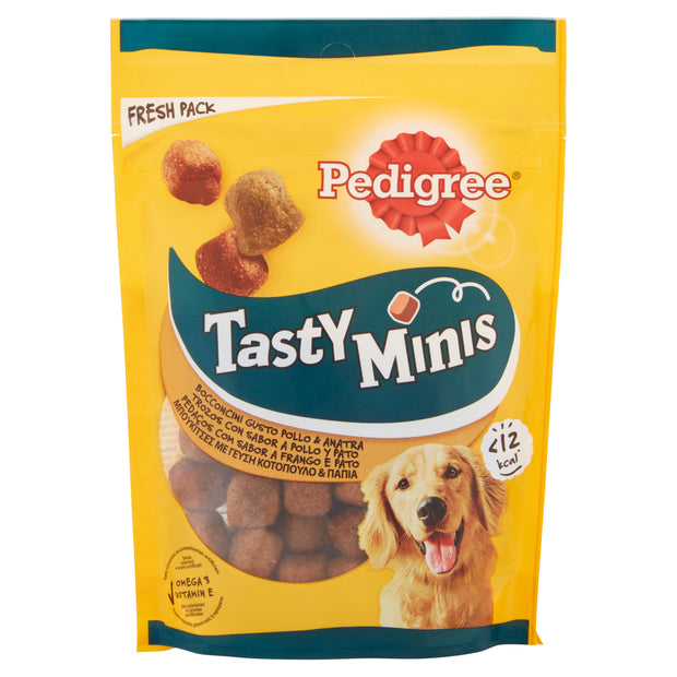 TASTY MINIS 130g