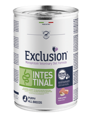EXCLUSION MONOPROTEIN VET DIET  INTESTINAL 400 gr