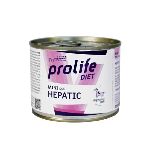 Hepatic Mini 200gr