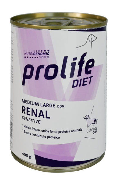 Renal Sensitive Medium/Large 400gr