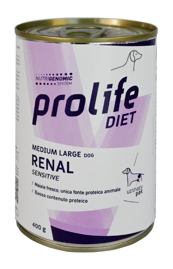 Renal Sensitive Medium/Large 400gr