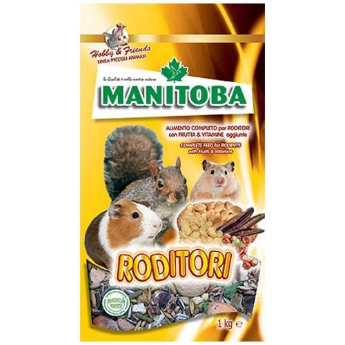 Manitoba Roditori 1 kg