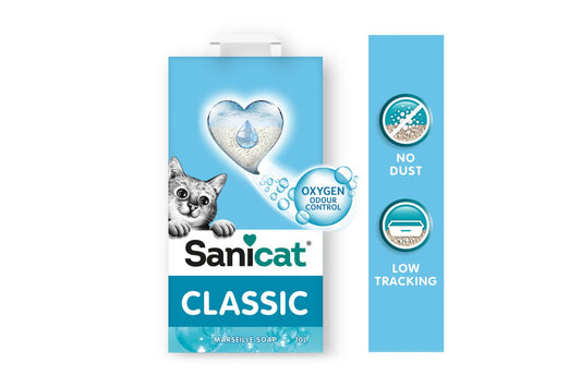 Sanicat Classic Sapone di Marsiglia