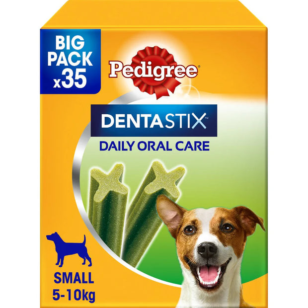 DENTASTIX™ FRESH Small x35 (110g)