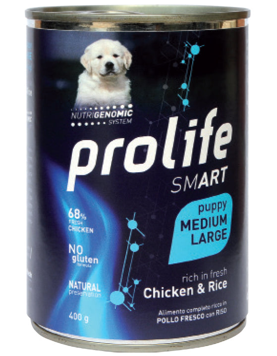 Cane intelligente Prolife Cane SMART di AGRIAPPIA con tecnologia smart per il benessere del cane, visibile con dettagli e funzionalità.