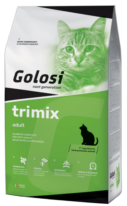 Golosi Trimix