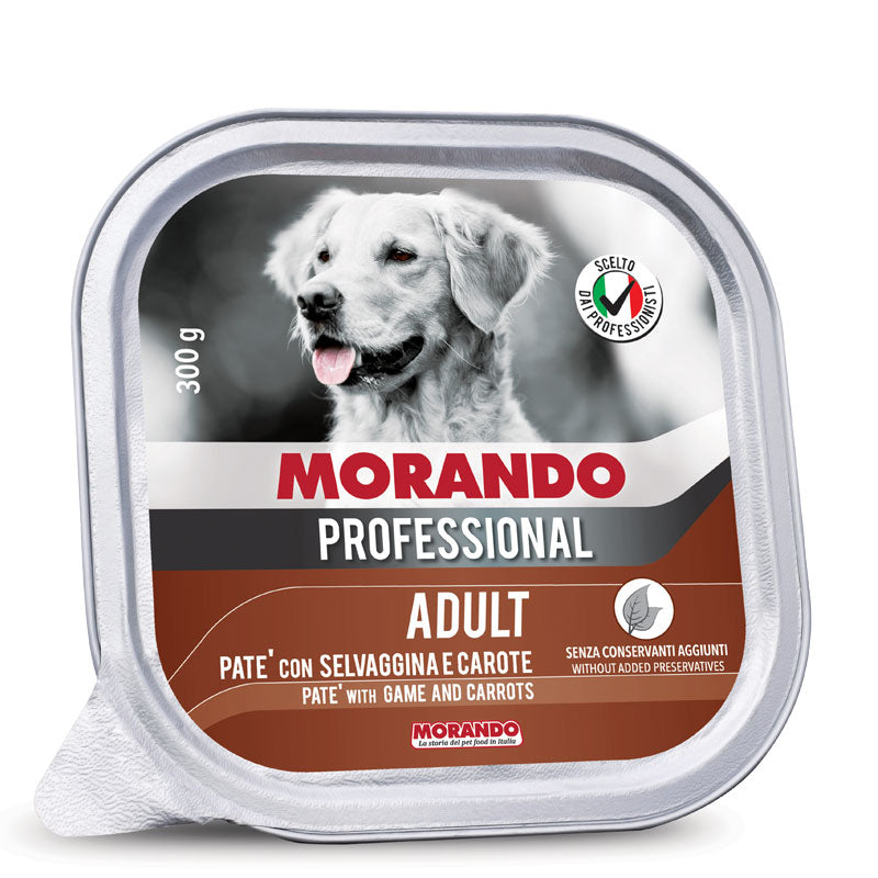 Pâté Morando AGRIAPPIA da 300g in vaso di vetro, crema spalmabile con ingredienti di qualità.