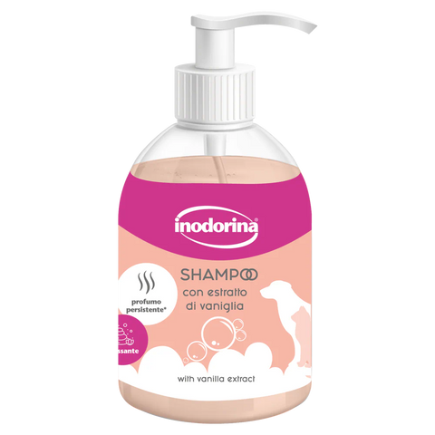 Shampoo rilassante con estratto di vaniglia – 300ml