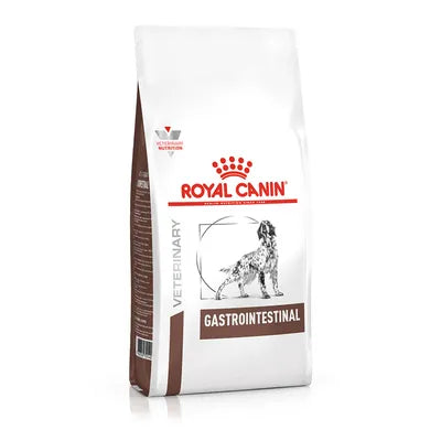 Crocchette per cani adulti AGRIAPPIA Gastrointestinal, sacchetto da 2kg, alimento secco per la salute digestiva del cane