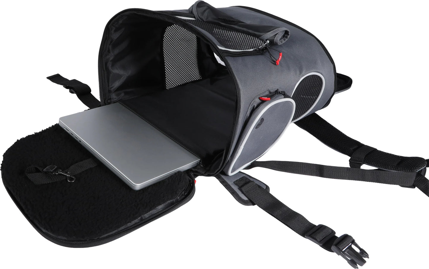 Zaino Trasportino Cane e Gatto Zolux Expert Nomad – Fino a 10 kg