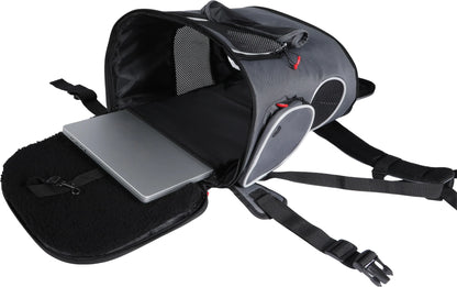 Zaino Trasportino Cane e Gatto Zolux Expert Nomad – Fino a 10 kg