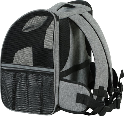 Zaino Trasporto Cane e Gatto Zolux Essential Nomad – Fino a 8 kg