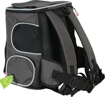 Zaino Trasportino Cane e Gatto Zolux Expert Nomad – Fino a 10 kg
