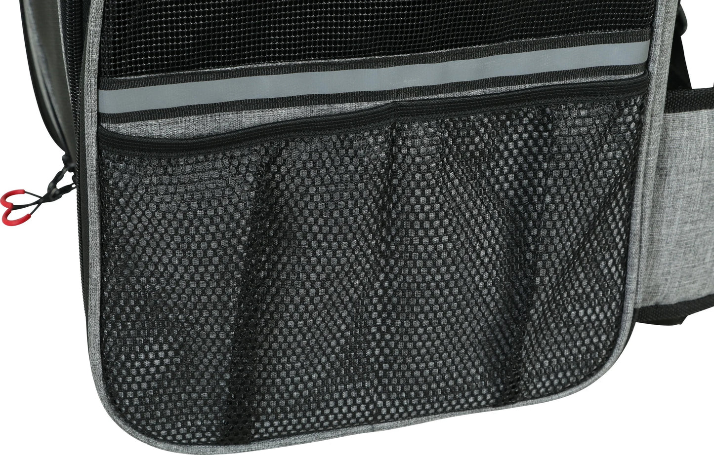 Zaino Trasporto Cane e Gatto Zolux Essential Nomad – Fino a 8 kg
