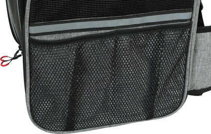 Zaino Trasporto Cane e Gatto Zolux Essential Nomad – Fino a 8 kg