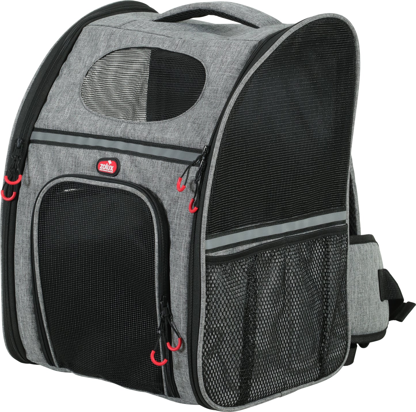 Zaino Trasporto Cane e Gatto Zolux Essential Nomad – Fino a 8 kg