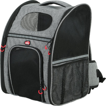Zaino Trasporto Cane e Gatto Zolux Essential Nomad – Fino a 8 kg