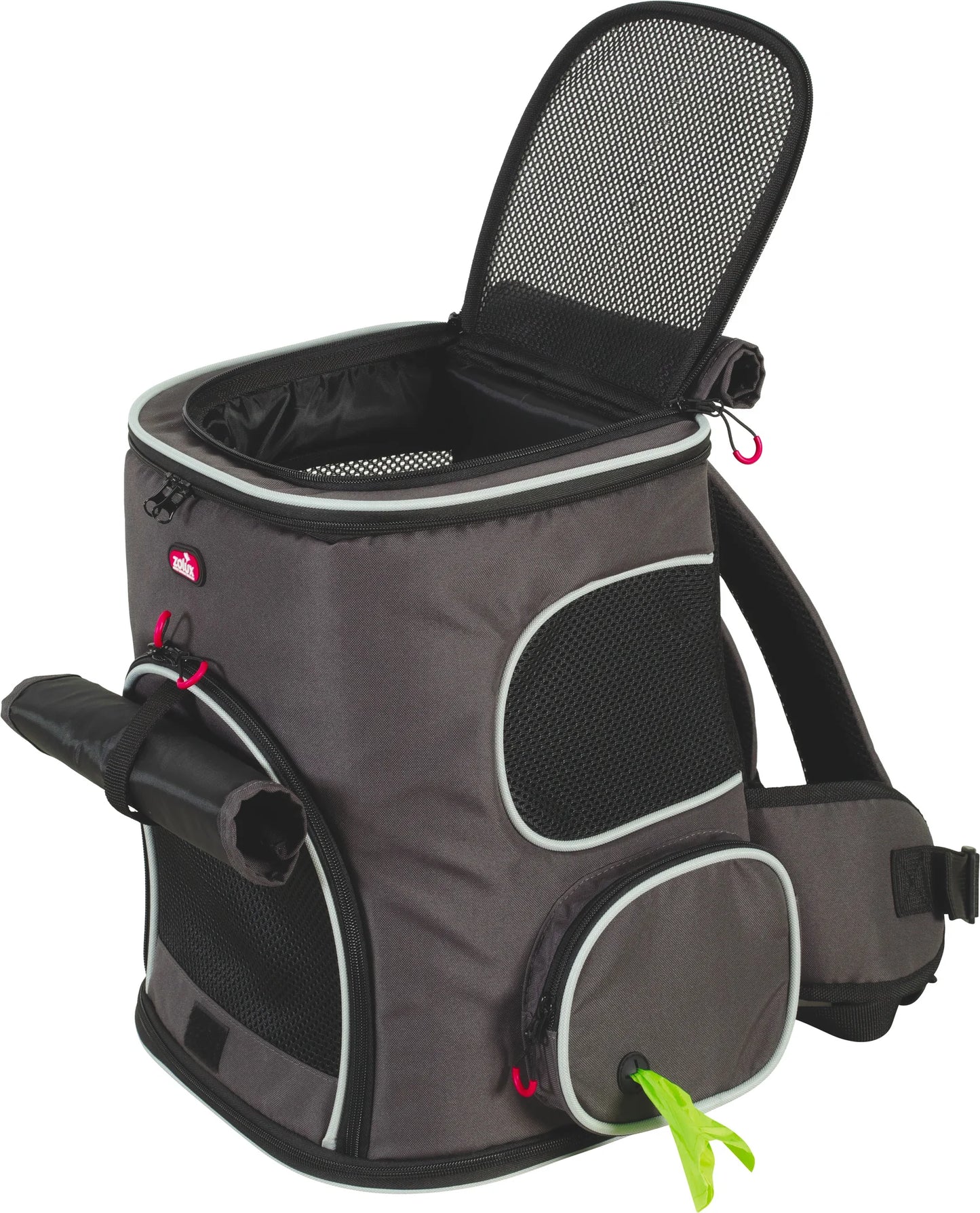 Zaino Trasportino Cane e Gatto Zolux Expert Nomad – Fino a 10 kg