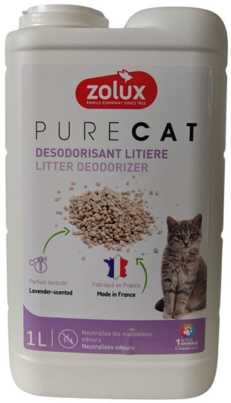 Zolux Deodorante per lettiere
