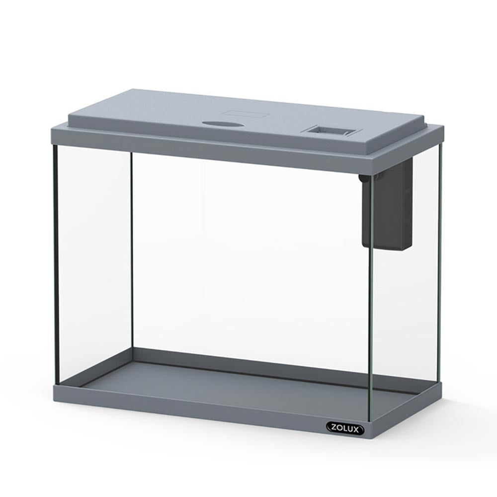 Zolux Acquario Ekai 30 – 13L con Filtro Interno | 30x18x24 cm