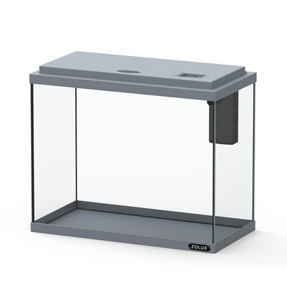 Zolux Acquario Ekai 30 – 13L con Filtro Interno | 30x18x24 cm