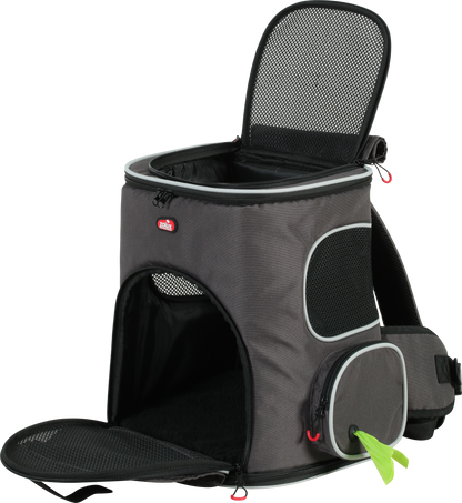 Zaino Trasportino Cane e Gatto Zolux Expert Nomad – Fino a 10 kg