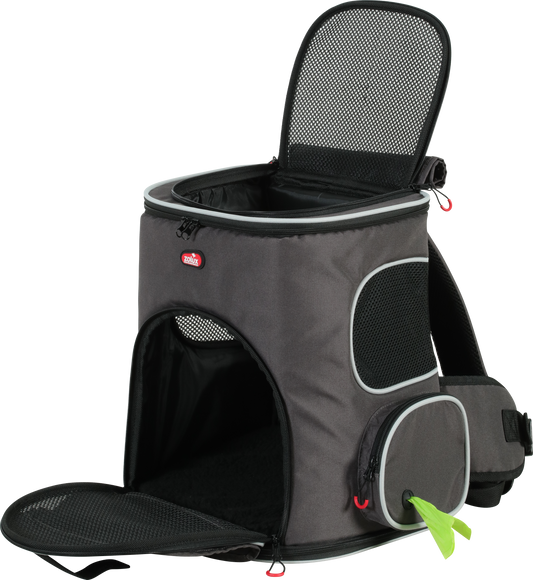 Zaino Trasportino Cane e Gatto Zolux Expert Nomad – Fino a 10 kg